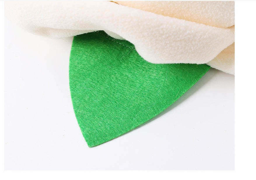 Pet Rose Smelling Pad To Hide Food Training