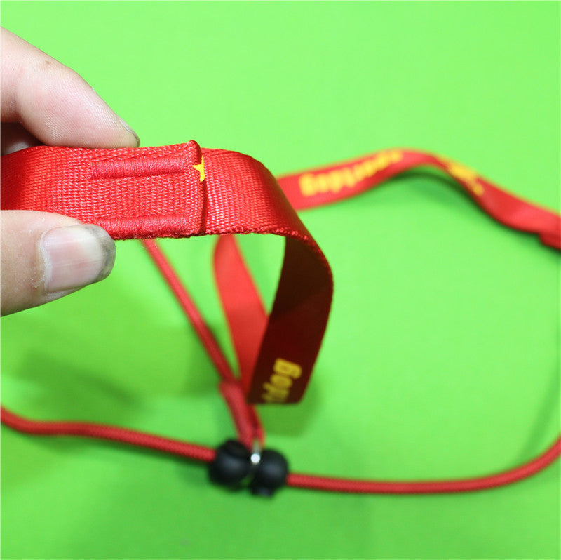 Suffocation P Rope For Medium And Large Dog Training