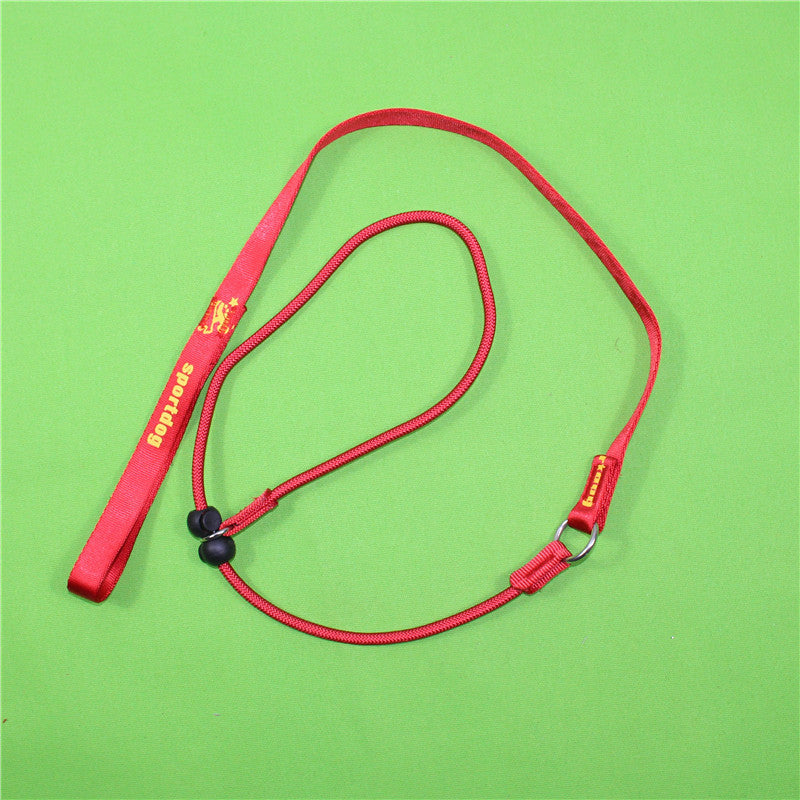 Suffocation P Rope For Medium And Large Dog Training