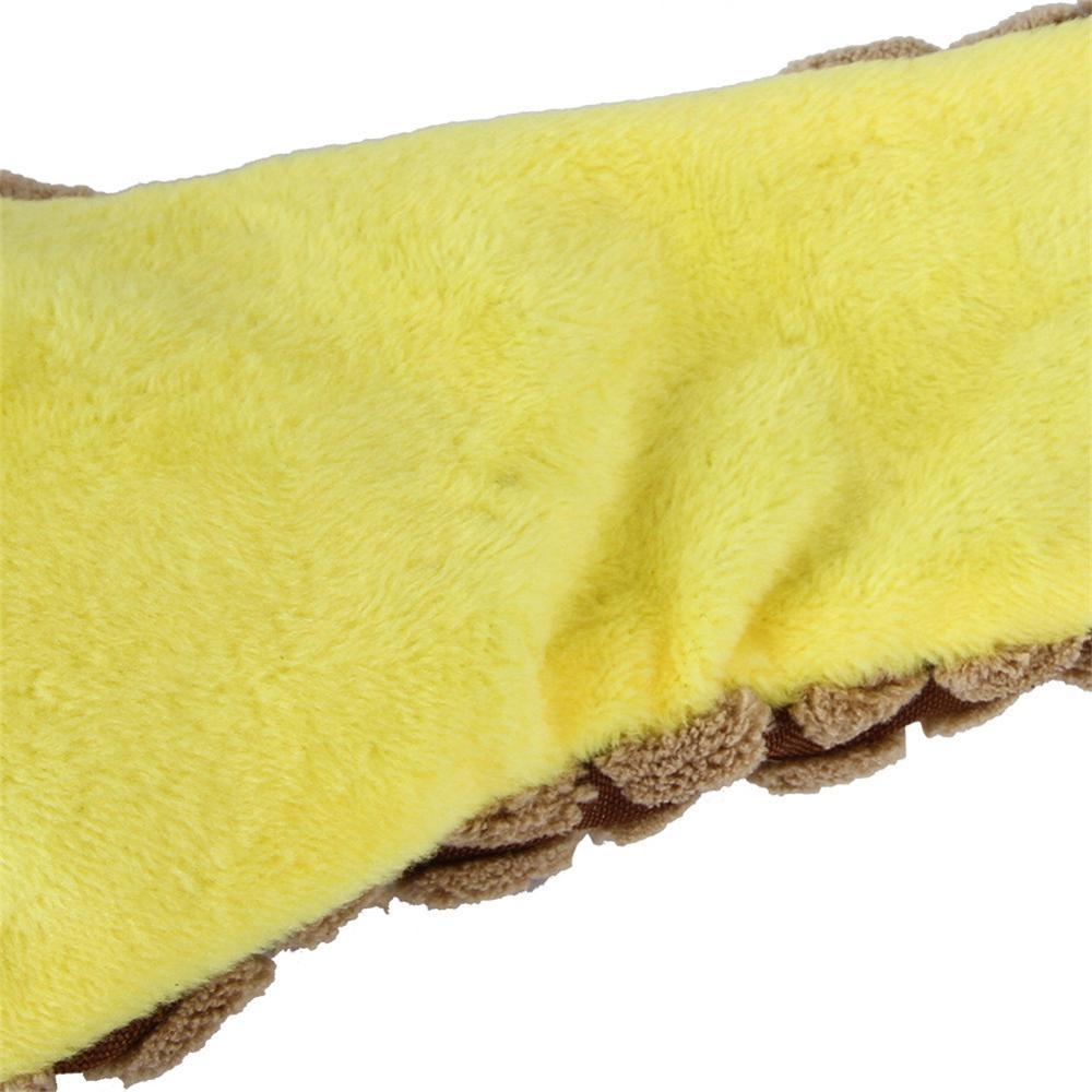 Creative new pet toy teeth cleaning training supplies