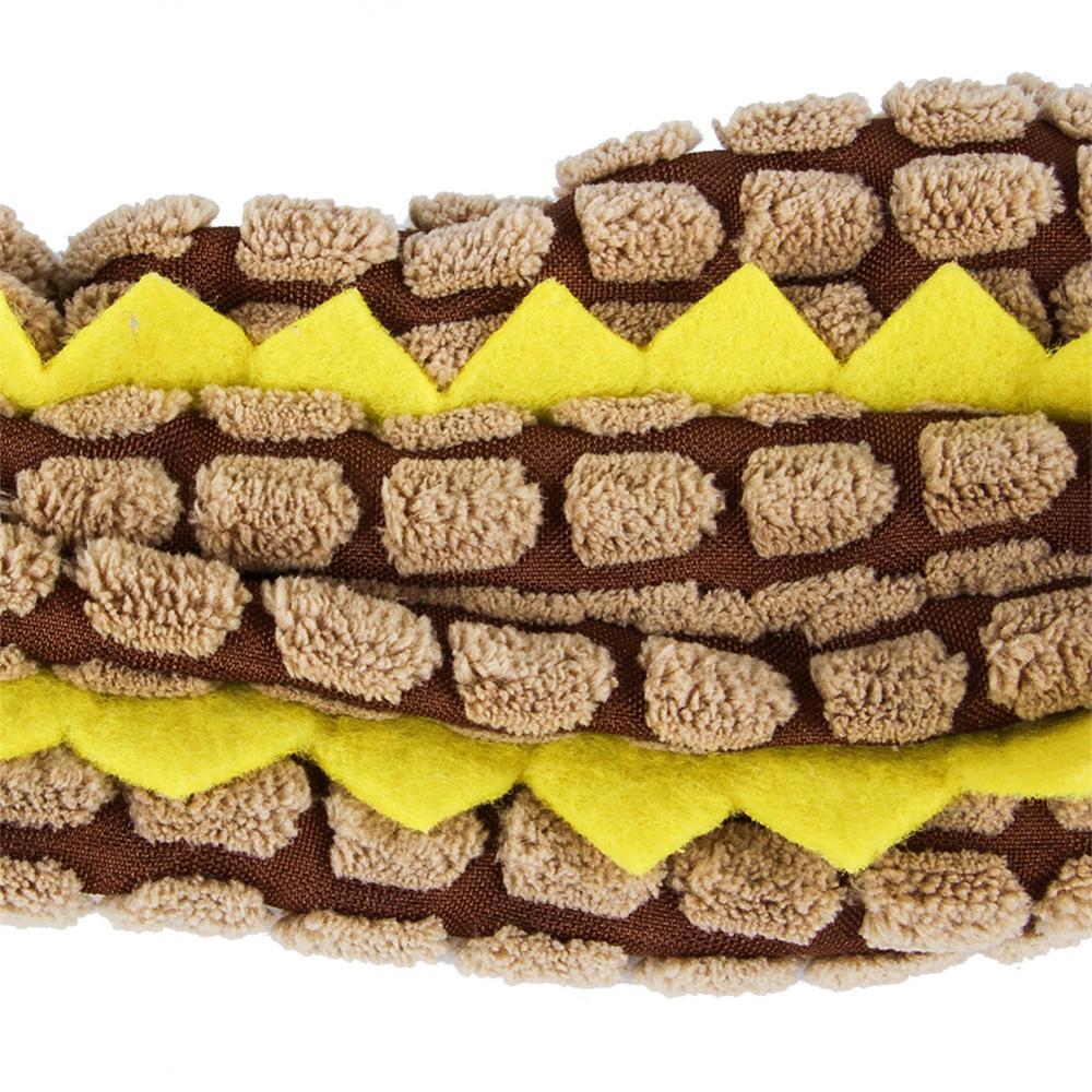Creative new pet toy teeth cleaning training supplies